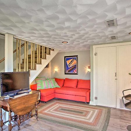 Historic Fort Worth Cottage With Shared Pool! Eksteriør billede