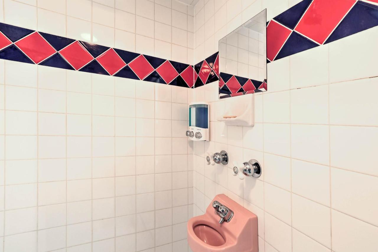 Historic Fort Worth Cottage With Shared Pool! Eksteriør billede